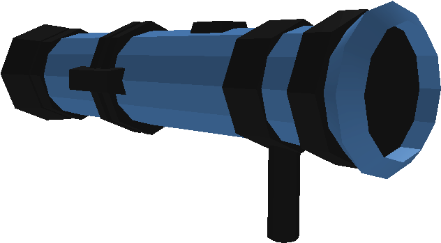 Rocket Launcher - Jailbreak (800x480), Png Download