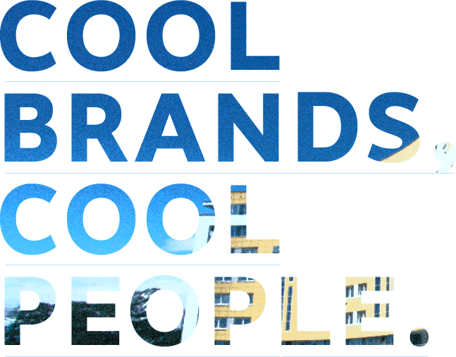 Cool Brands Cool People - Brand (647x506), Png Download