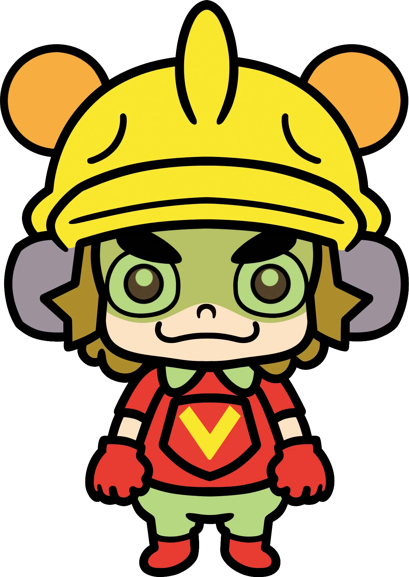Warioware Gold - 9 Volt Warioware Gold (1304x1842), Png Download