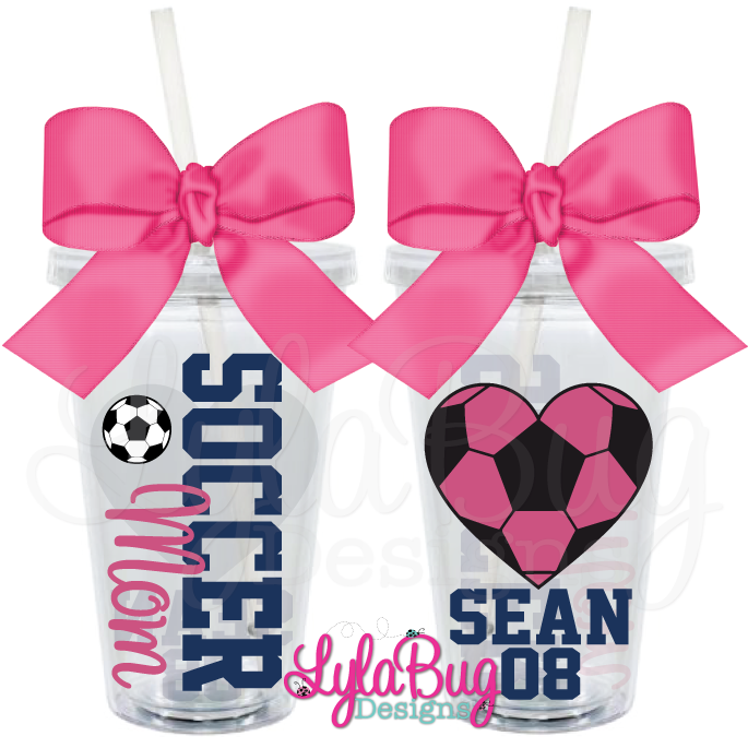 Baseball Mom Vinyl Cup (900x900), Png Download