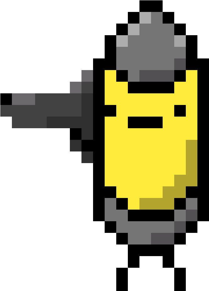 Bullet - Cartoon (1184x1184), Png Download