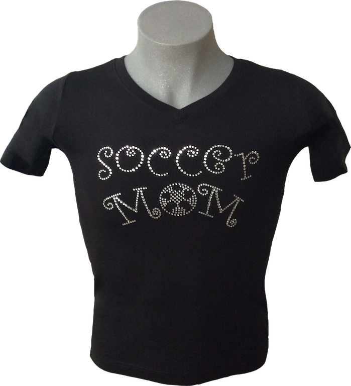 Soccermom - Y’all Tee (699x768), Png Download