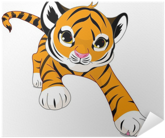 Tiger Cubs Clipart Free (400x400), Png Download