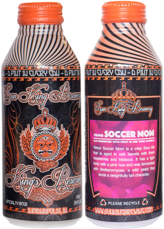Velour Soccer Mom Sour - Sun King Batch 333: The Velvet Fog (475x475), Png Download