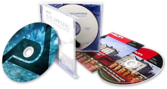 Cd-duplication - Cd Duplication Png (645x344), Png Download