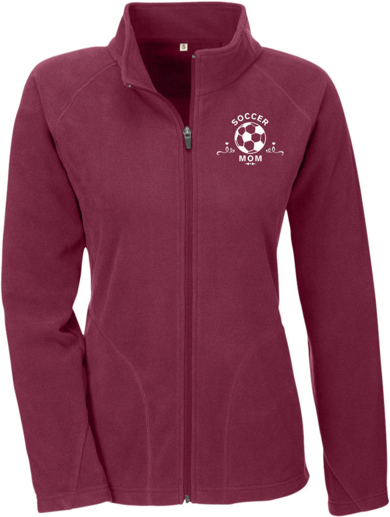 Ladies' Microfleece Free Personalization Today Prn - Polar Fleece (1024x1024), Png Download