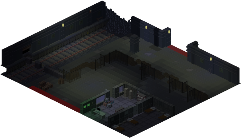 Lu Southgatestation N - Floor Plan (800x462), Png Download