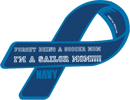 Forget Being A Soccer Mom / I'm A Sailor Mom - Stop Blue Balls (455x350), Png Download