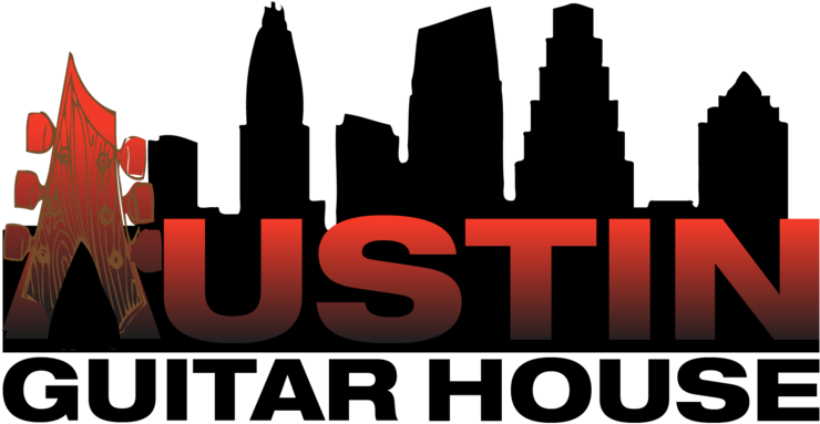 Austin Guitar House - Change You Want To See (799x436), Png Download