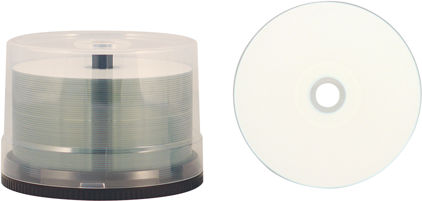 Cmc Pro Powered By Ty Inkjet White Hub Printable Water - Circle (900x900), Png Download