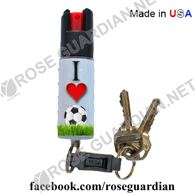 Soccer Mom Pepper Spray - European Bank For Reconstruction (400x400), Png Download