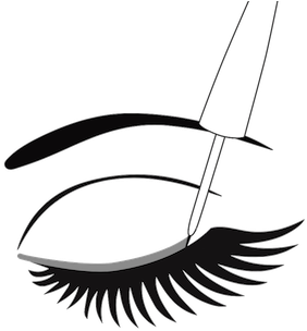 Eyelash Clipart Transparent - Eyelash (300x400), Png Download