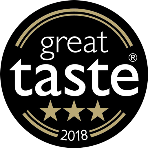 Coffee We Produce - Great Taste Awards 2017 (532x530), Png Download
