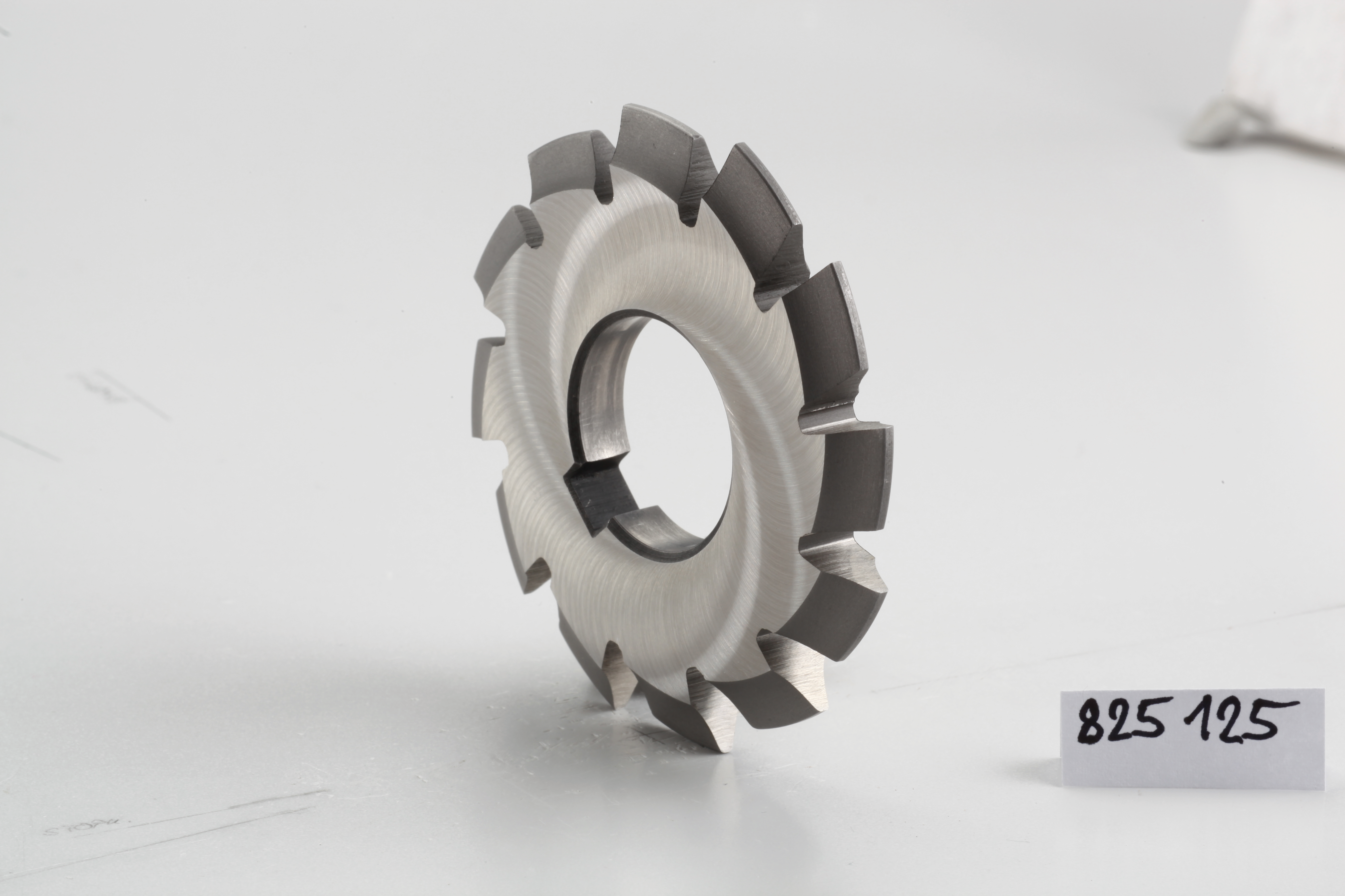 Fresas Con Dentado Destalonado Con Ángulo De Ataque (5616x3744), Png Download