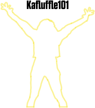 Outline Of Fame K101 - Art (480x480), Png Download