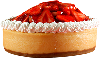 P Pay Quesofresa - Pay De Queso Las Delicias (500x333), Png Download