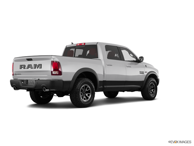 Used 2017 Ram 1500 In New Iberia, La - Nissan Frontier 2016 White (640x480), Png Download