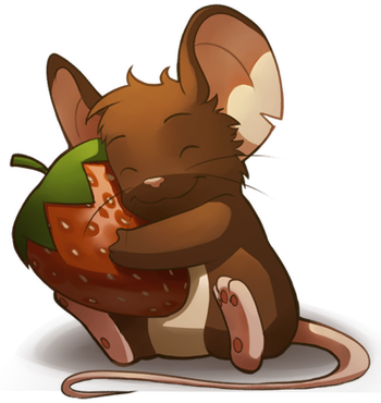 Http - //i - Imgur - Com/qkeambh - De Ratos Do Transformice (350x370), Png Download