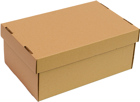 Caja De Tapa - กล่อง ทิชชู Png (550x393), Png Download