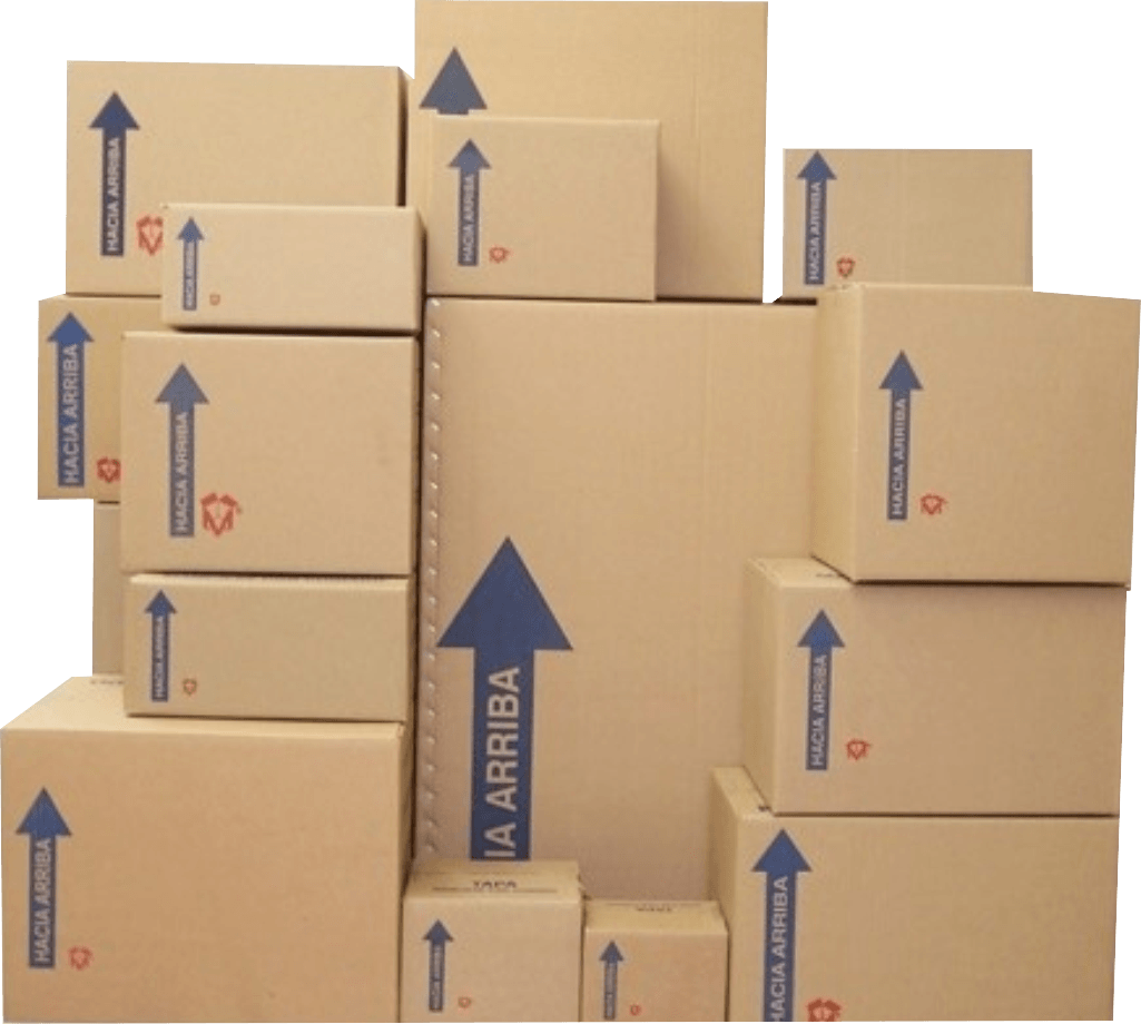 Cajas De Carton Bogota (1025x920), Png Download