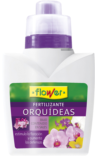 Flower Orchids Liquid Fertilizer 10723 300 Ml (600x600), Png Download