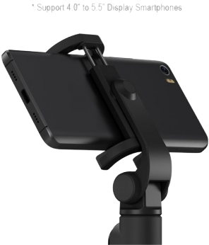Zoom - Xiaomi Tripod Transparent (380x380), Png Download