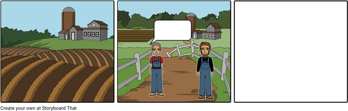 Cajas De Carton - Storyboard (1164x385), Png Download