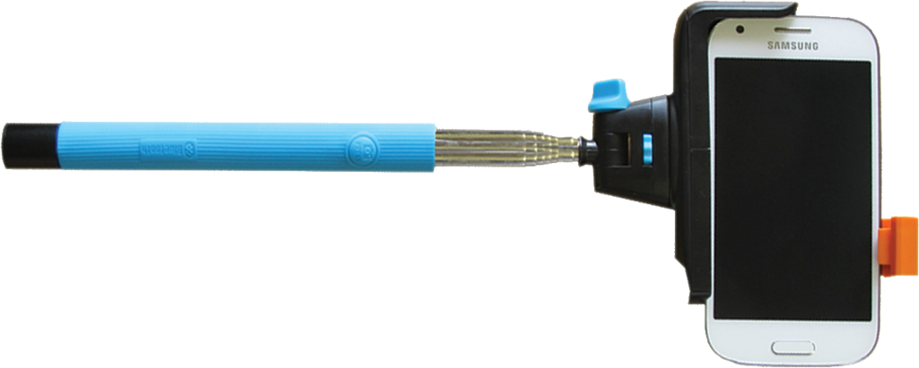 Selfie-stick - Selfie Stick (1024x411), Png Download