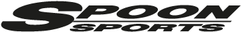 Spoon Sports Logo Png (400x400), Png Download