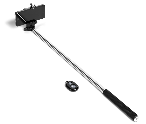 Download Png - Selfie Stick Png (589x500), Png Download