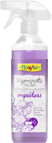 Vigorizante Foliar Orquídeas - Revitalizante Orquideas (600x600), Png Download