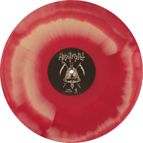 Sweet Death And Ecstasy - Midnight (500x500), Png Download