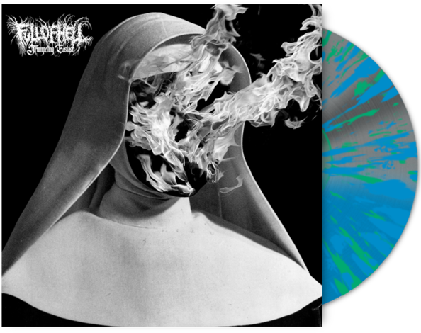 Relic - Full Of Hell Trumpeting Ecstasy (600x600), Png Download