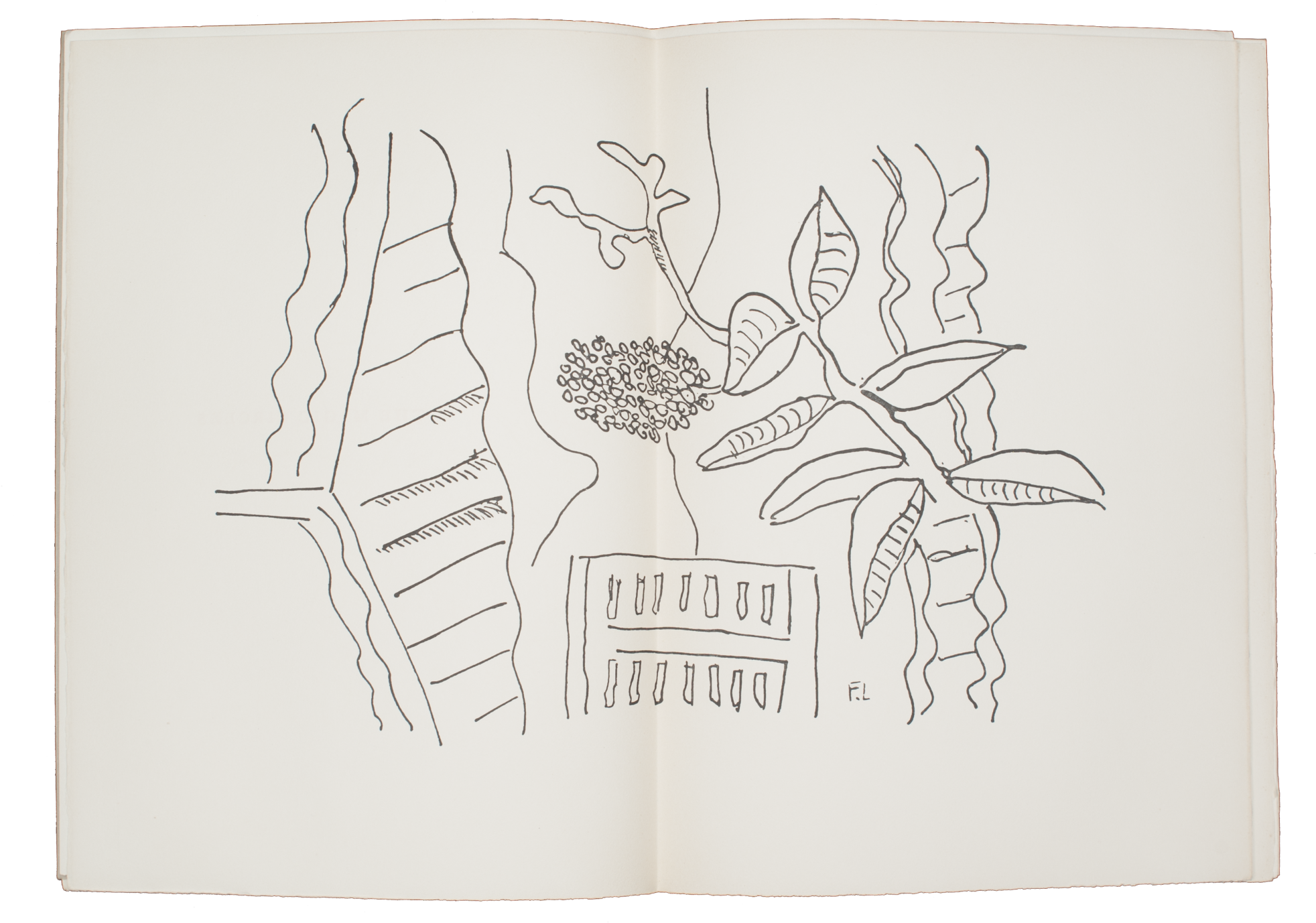 Four Poems Of The Occult - Sketch (2000x1444), Png Download