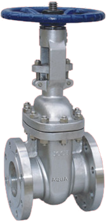 We Manufacture Gate Valves Also Known As 'knife Valve' - Gate Valves (360x755), Png Download