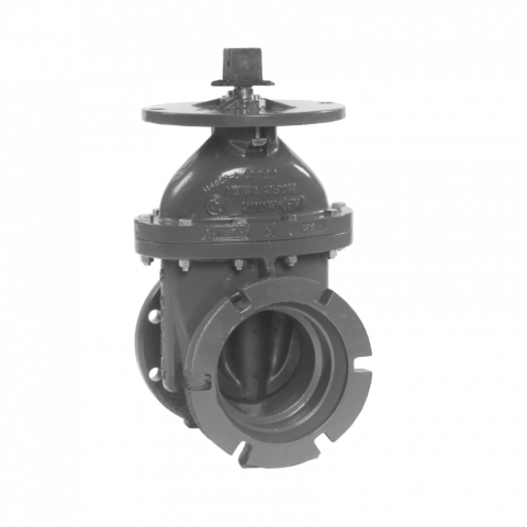 4 12 Inch I Usp1 Tapping Valve Mjxfl (480x480), Png Download