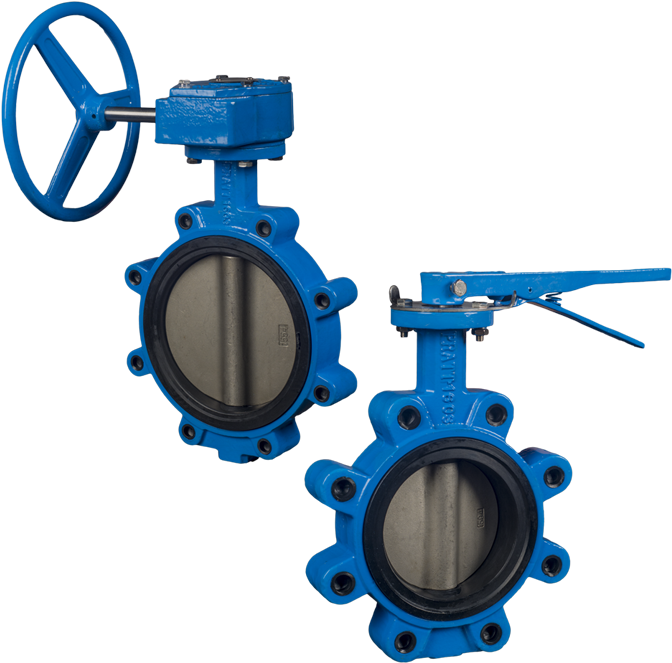 Pratt Industrial Serves The Following Markets - Butterfly Valve Png (700x700), Png Download