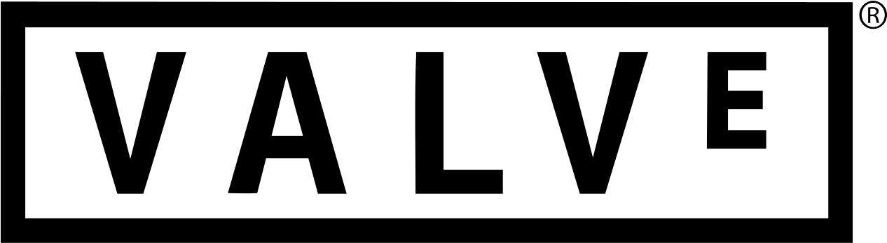 25kib, 1271x750, Valve - Valve Software (1271x750), Png Download