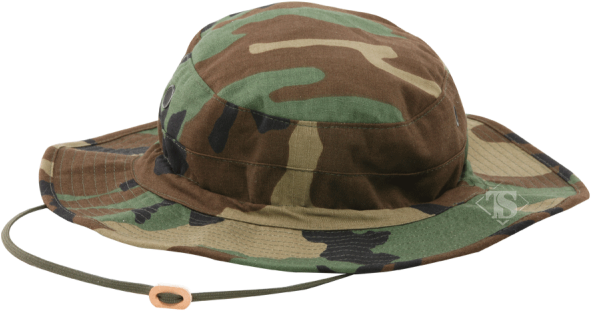 Us Military Spec Boonie Hat, Tru-spec Gen Ii, One Size (600x783), Png Download