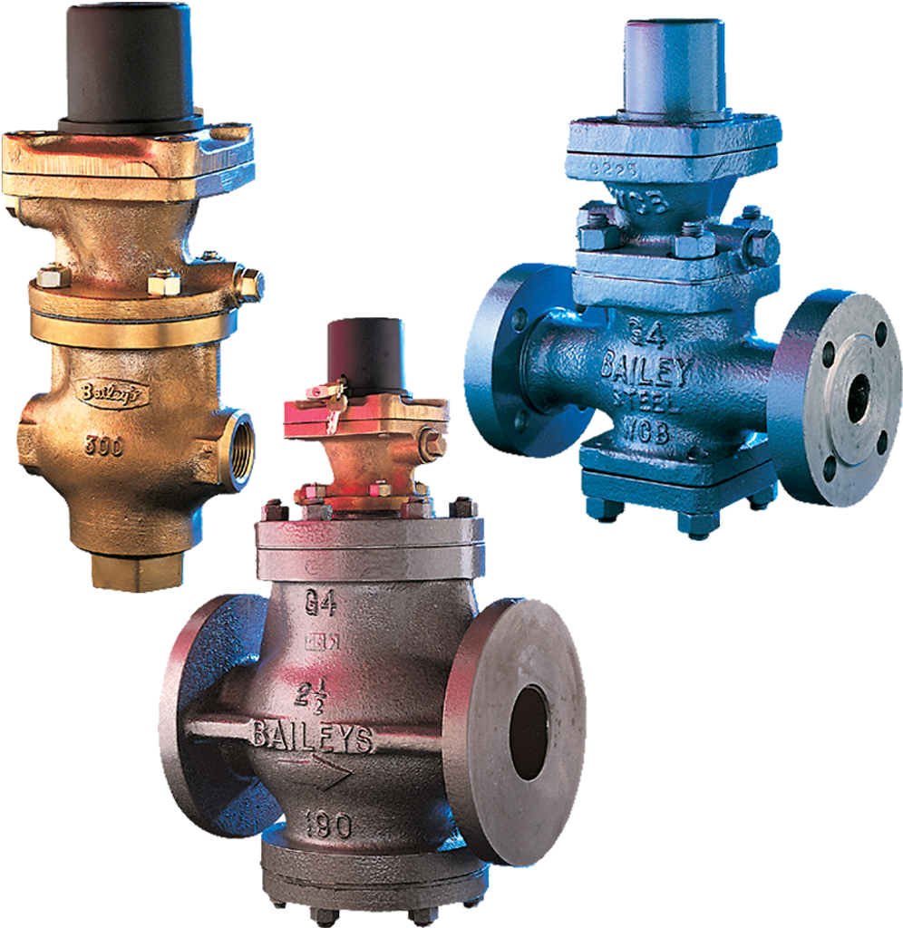 Image Of Bailey Type G-4 Pilot Operated Reducing Valve - Ubel Reduceerventiel Ubel 1312020 (1024x1024), Png Download