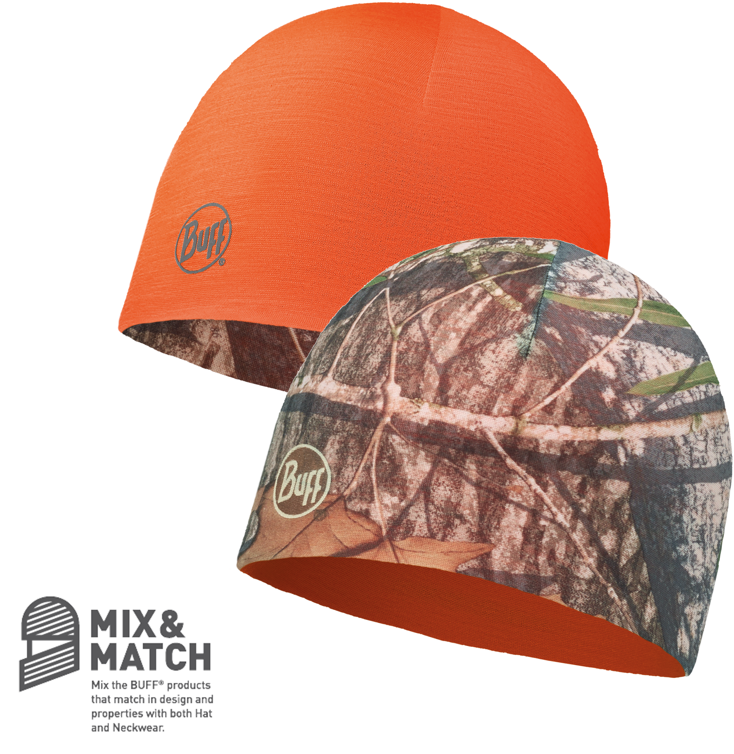 Reversible Mossy Oak Obsession Military - Buff Microfiber Mossy Oak Hat Obsession Military (2560x2560), Png Download