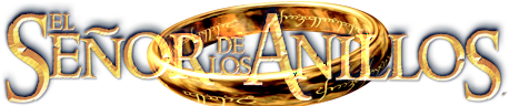 El Señor De Los Anillos Logo - Es3 (457x350), Png Download
