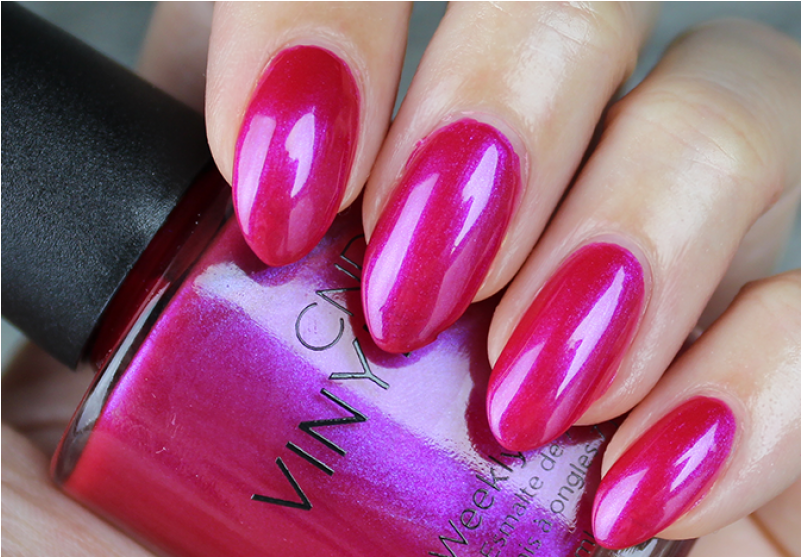 Fancybox - Ecstasy * Cnd Vinylux (800x800), Png Download