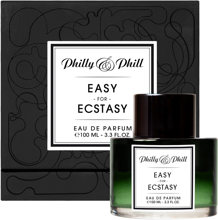 Philly & Phill Unisex Fragrances Easy For Ecstasy (750x750), Png Download