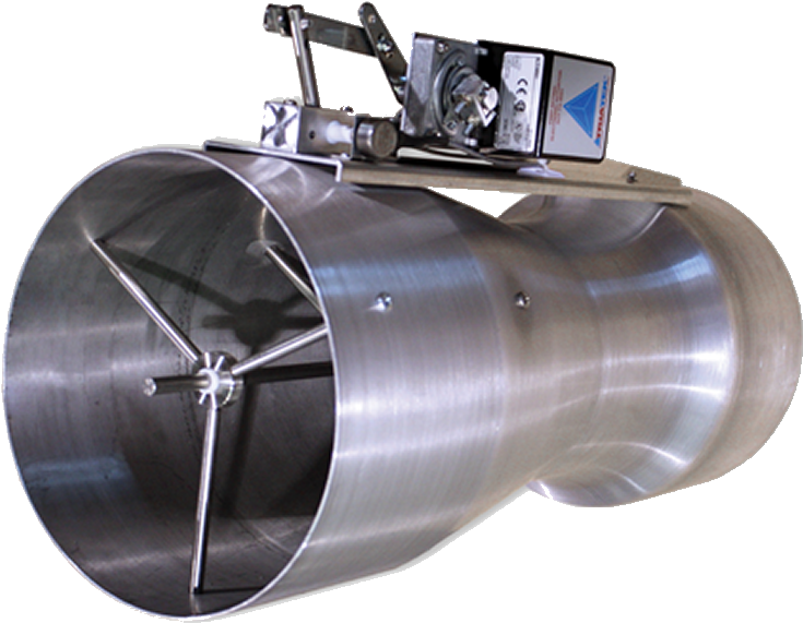 Stainless Steel Venturi Valve - Venturi Valve (900x600), Png Download