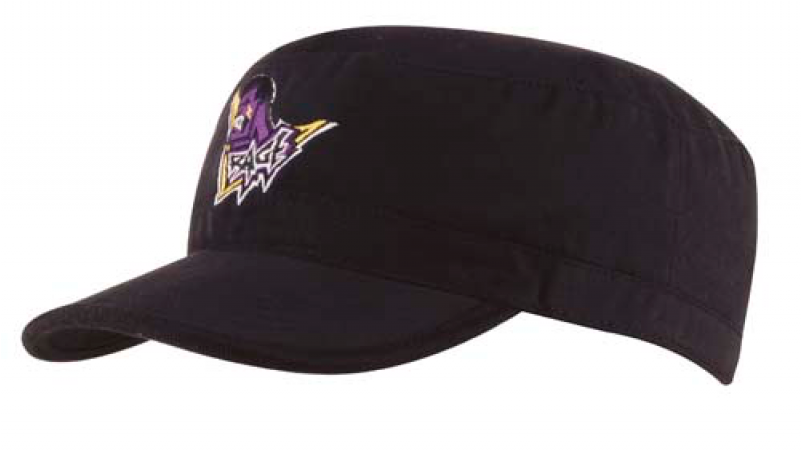Sports Twill Military Cap - Sports Twill Military Cap (embroidered) (800x800), Png Download