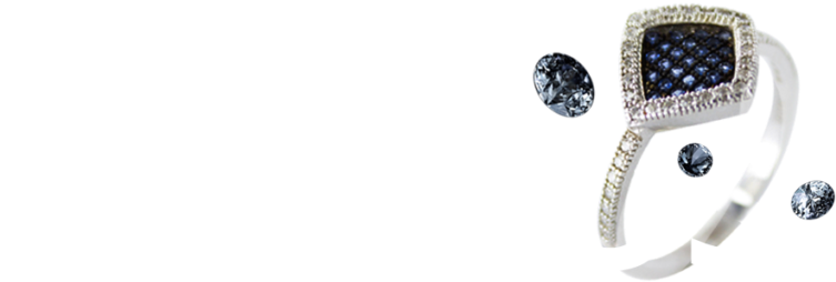 Anillos-768x268 - Body Jewelry (768x268), Png Download