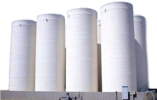 Shabaz Factory - Cement Silo Png (500x338), Png Download