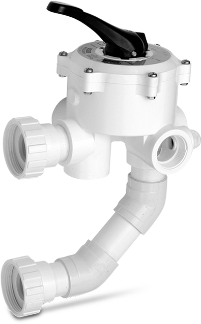 Pre Plumbed Valves - Pipe (1064x680), Png Download