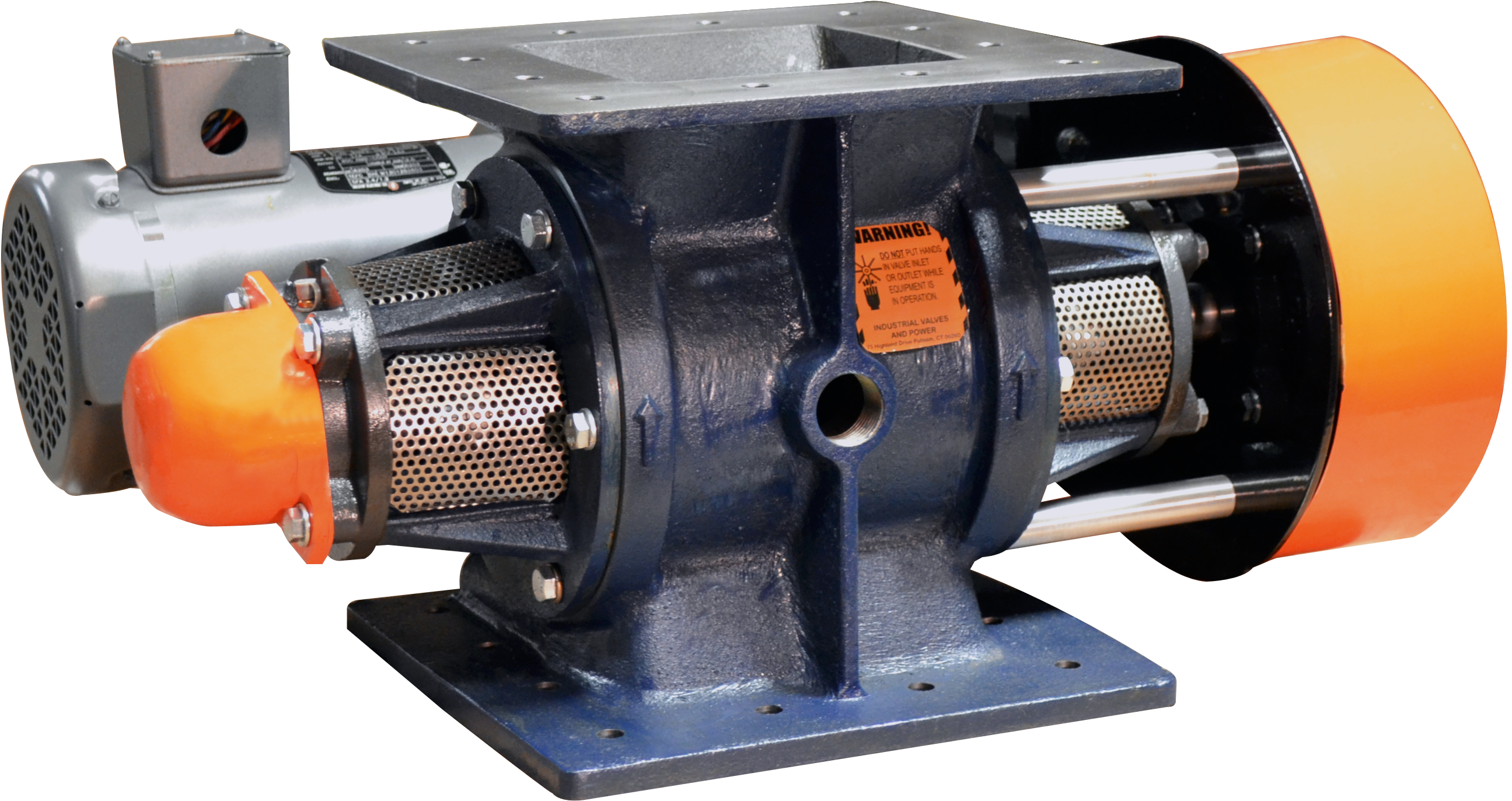 Taper Flo Rotary Valve - Flathead Engine (2742x1551), Png Download